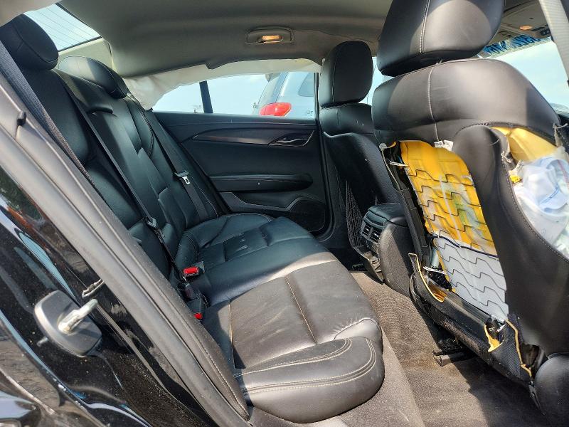 Продажа на аукционе авто 2015 Cadillac Ats, vin: 1G6AA5RX8F0128335, номер лота: 63220316