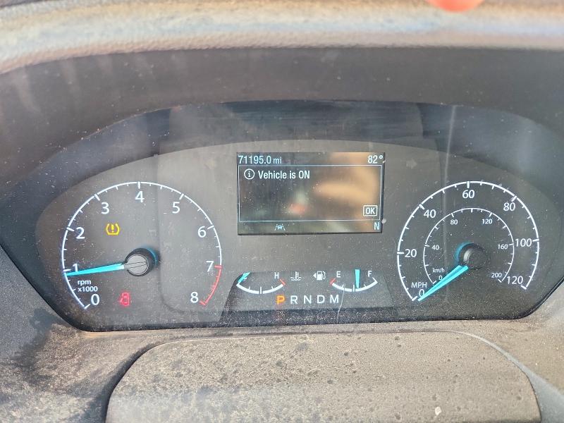 2021 Ford Transit მანქანა იყიდება აუქციონზე, vin: 1FTBR1C83MKA27242, აუქციონის ნომერი: 62644986