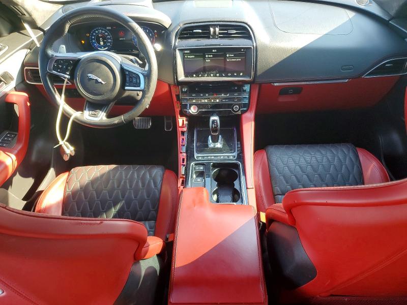Aukcja sprzedaży 2020 Jaguar F-pace, vin: SADCZ2EE9LA630718, numer aukcji: 63839356