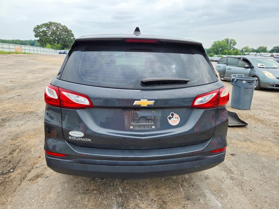 Продаж на аукціоні авто 2020 Chevrolet Equinox, vin: 2GNAXHEV6L6126658, номер лоту: 63016466