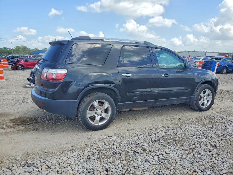 Aukcja sprzedaży 2013 Gmc Acadia, vin: 1GKKRNED0BJ294699, numer aukcji: 65234806