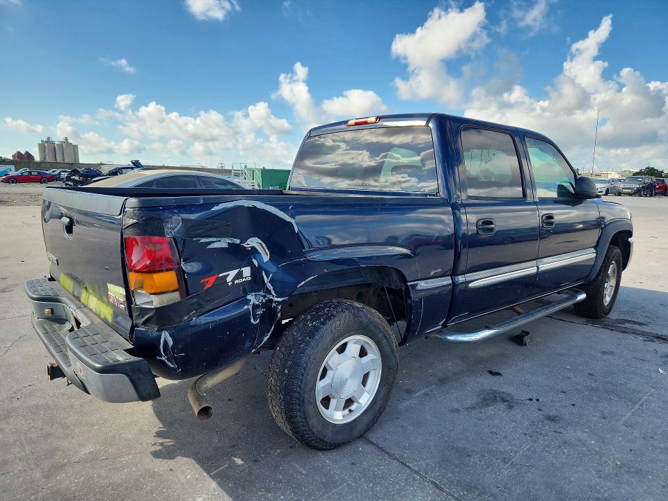 Aukcja sprzedaży 2006 Gmc New Sierra, vin: 2GTEK13Z561351791, numer aukcji: 64642896