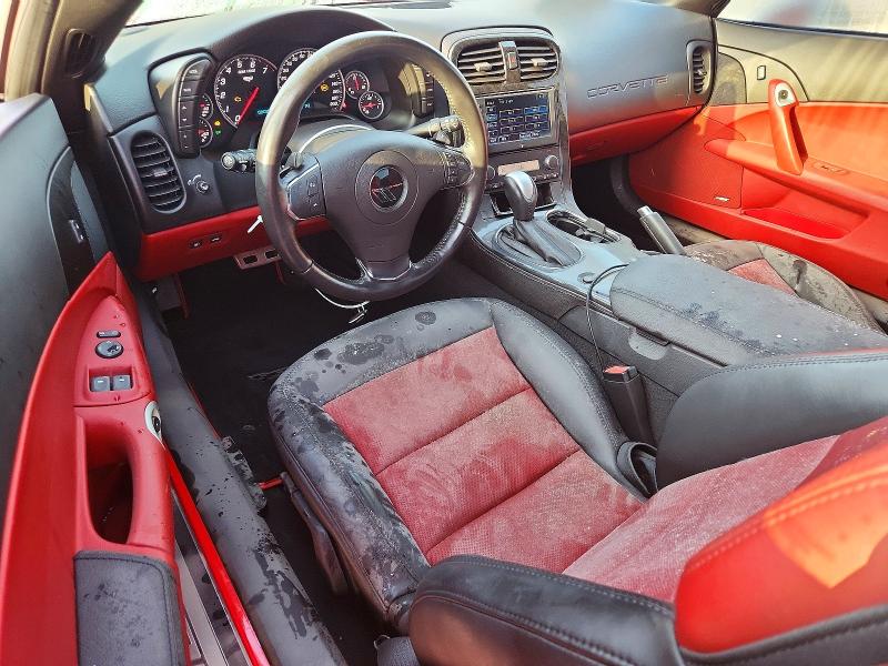 Aukcja sprzedaży 2013 Chevrolet Corvette, vin: 1G1YV2DW2D5107969, numer aukcji: 66714156