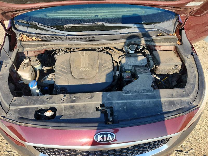 Aukcja sprzedaży 2017 Kia Sedona, vin: KNDMB5C13H6226037, numer aukcji: 66970706