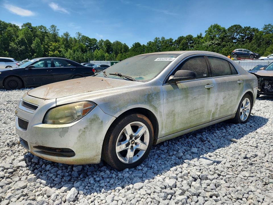 Продажа на аукционе авто 2012 Chevrolet Malibu, vin: 1G1ZA5E01CF162157, номер лота: 65533416