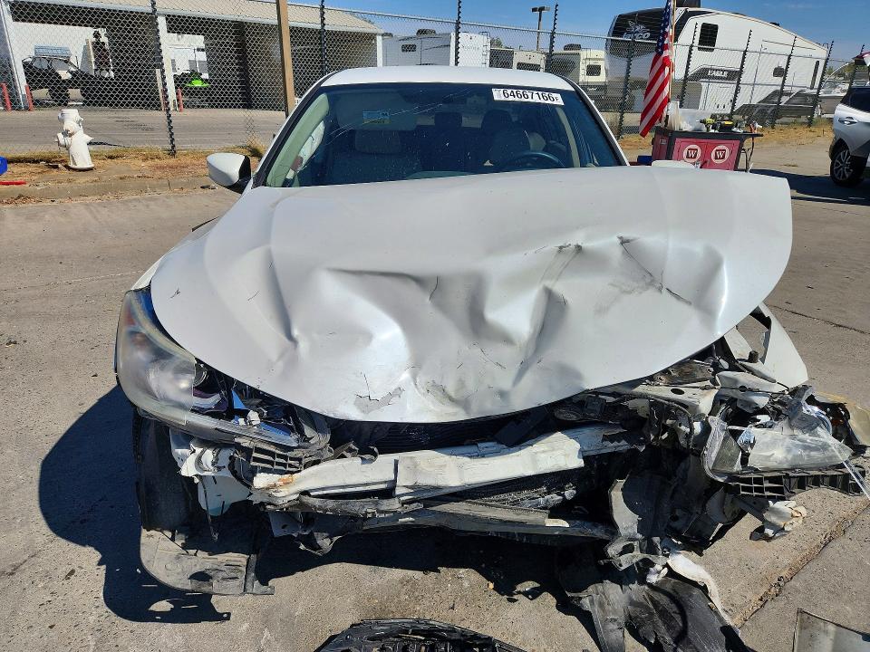 Aukcja sprzedaży 2017 Honda Accord, vin: 1HGCR2F33HA229537, numer aukcji: 64667166