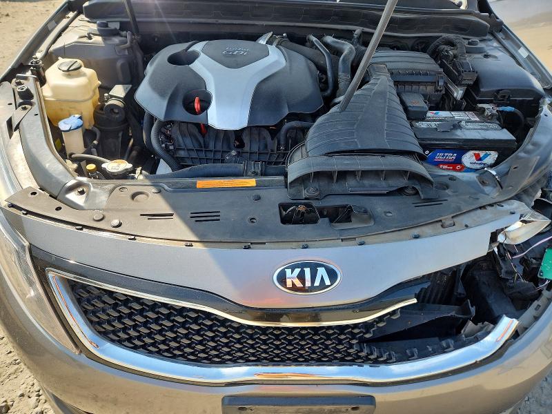 Продаж на аукціоні авто 2015 Kia Optima, vin: 5XXGR4A63FG483943, номер лоту: 63820016