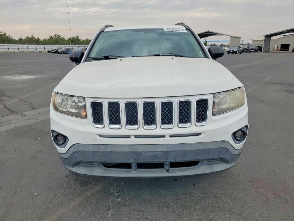 Aukcja sprzedaży 2016 Jeep Compass, vin: 1C4NJCBA9GD681501, numer aukcji: 66246096