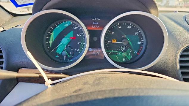 Продаж на аукціоні авто 2005 Mercedes-benz Slk, vin: WDBWK56F15F030060, номер лоту: 63491956