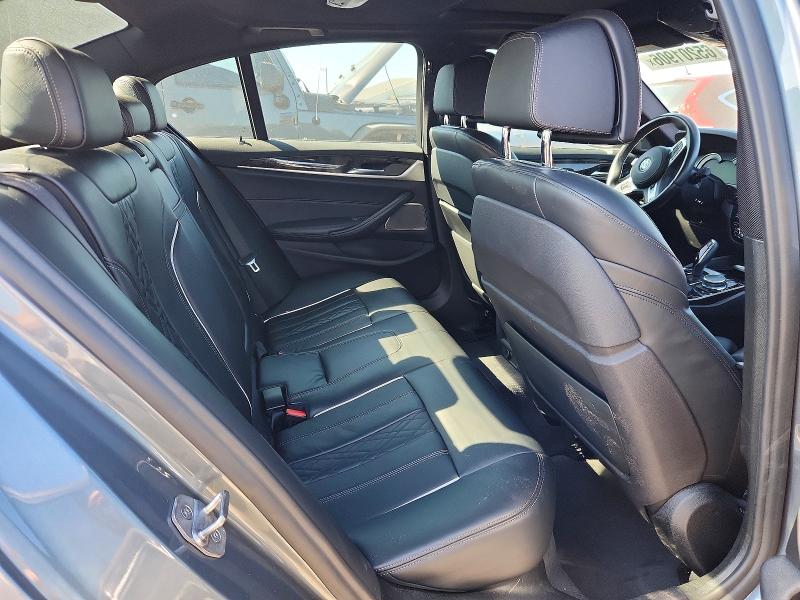 Продаж на аукціоні авто 2018 Bmw 530, vin: WBAJA7C55JWC76254, номер лоту: 65201906