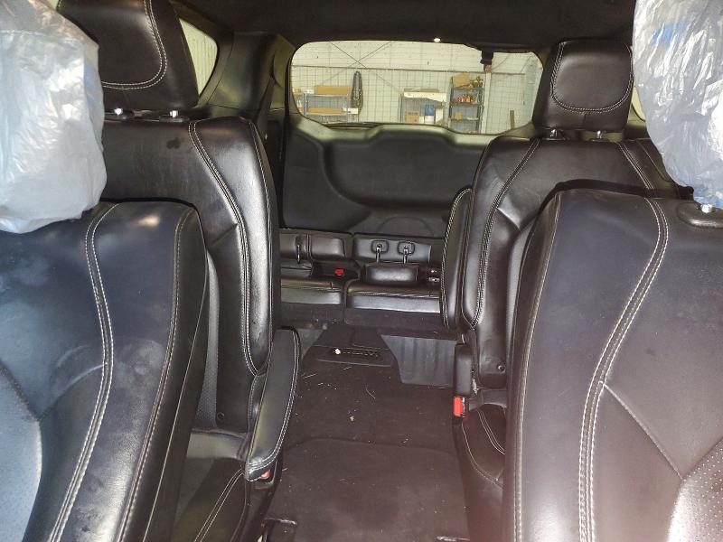 66811356 :رقم المزاد ، 2C4RC1BG4SR507507 vin ، 2025 Chrysler Pacifica مزاد بيع