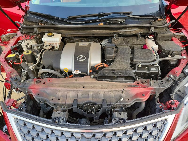 Aukcja sprzedaży 2022 Lexus Rx, vin: 2T2JGMDA8NC079419, numer aukcji: 64567826