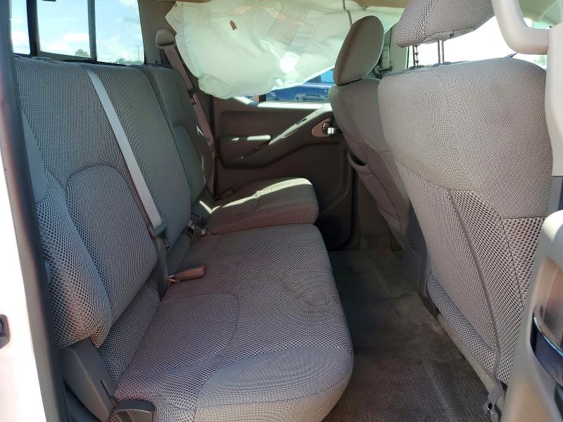 Продажа на аукционе авто 2016 Nissan Frontier, vin: 1N6AD0EV4GN900598, номер лота: 64035706