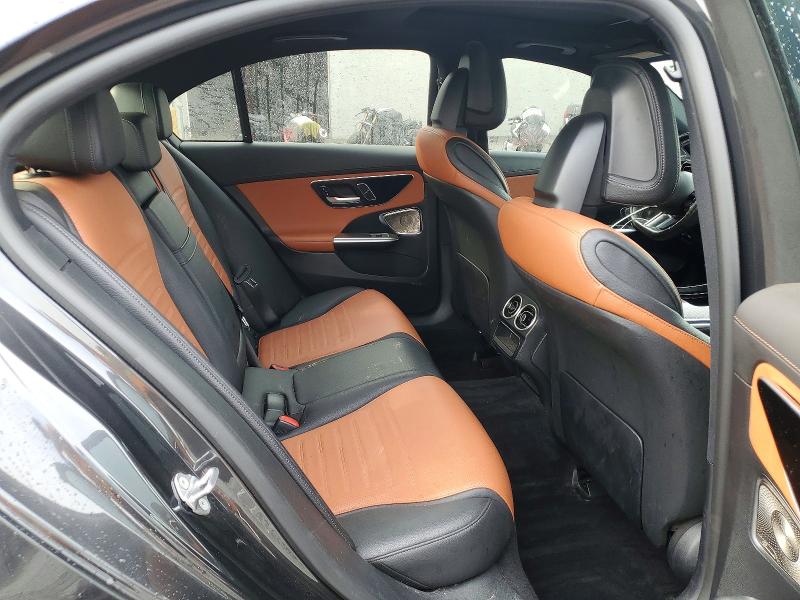 Продажа на аукционе авто 2023 Mercedes-benz C, vin: W1KAF4HB3PR152706, номер лота: 64675826