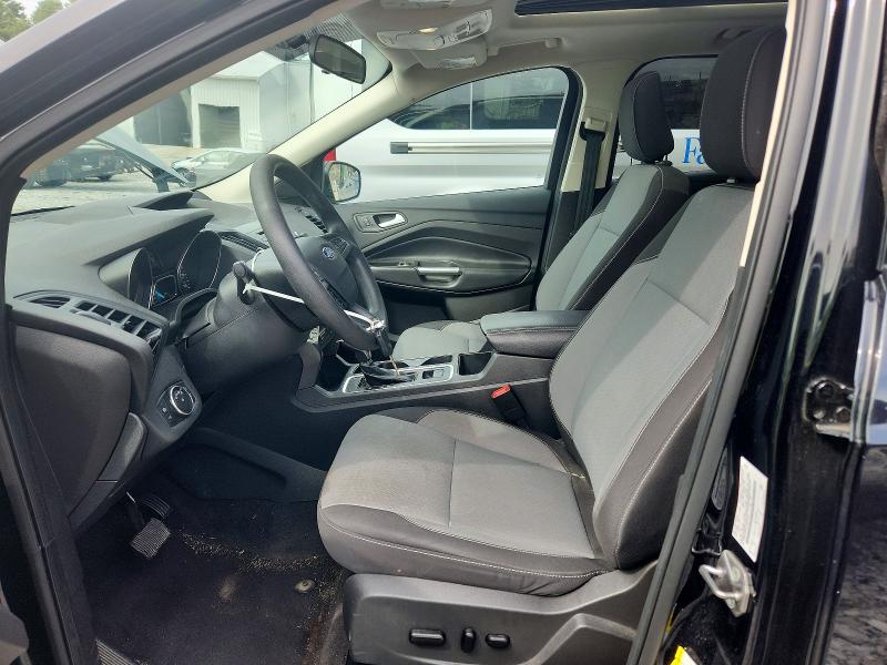 Продаж на аукціоні авто 2018 Ford Escape, vin: 1FMCU9GD1JUC61531, номер лоту: 65330096