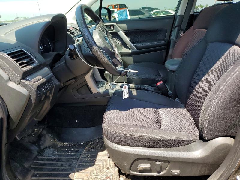 Aukcja sprzedaży 2018 Subaru Forester, vin: JF2SJAGC5JH551699, numer aukcji: 63551976