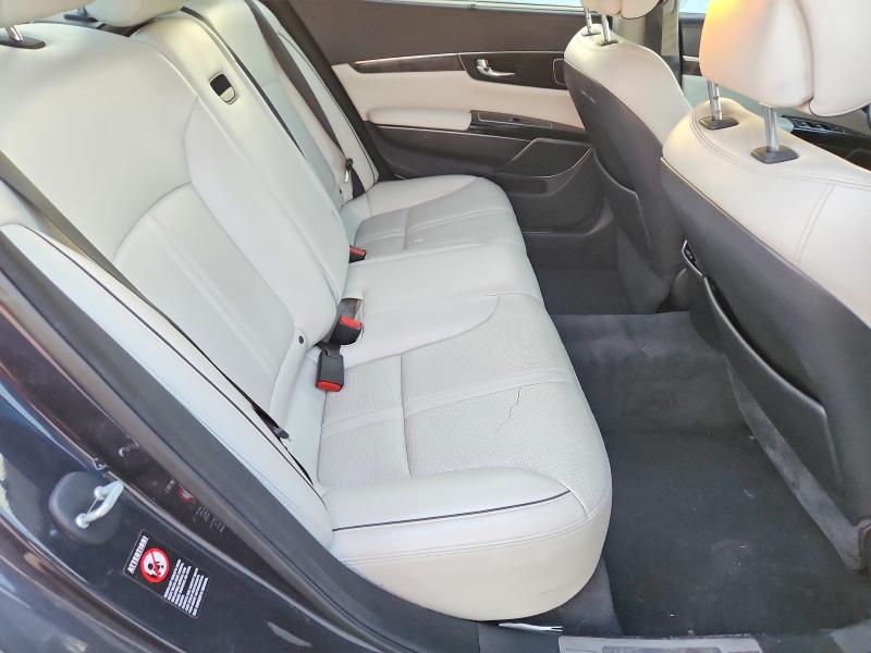 Продажа на аукционе авто 2015 Kia K900, vin: KNALW4D45F6019999, номер лота: 66699186
