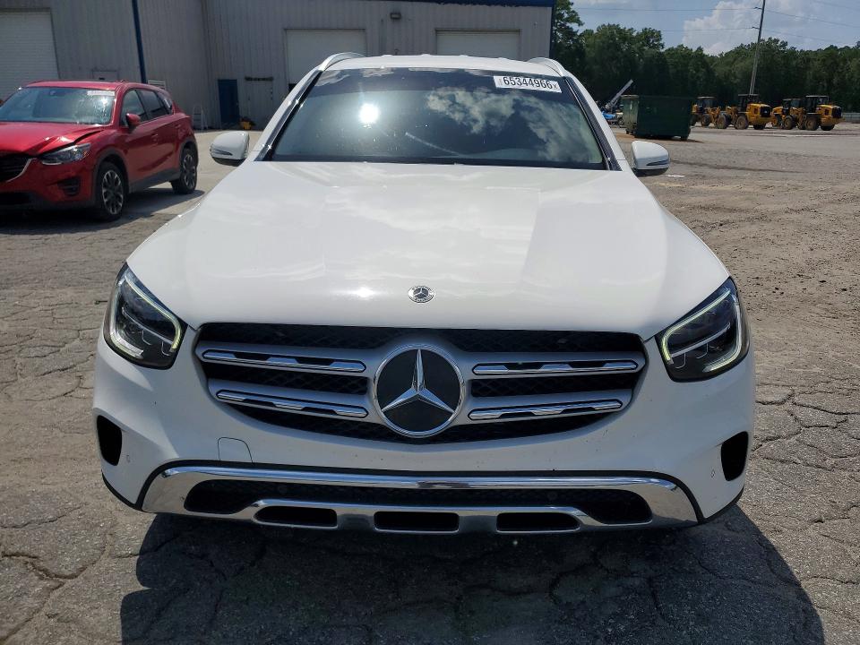 65344966 :رقم المزاد ، W1N0G8DB6MF997944 vin ، 2021 Mercedes-benz Glc مزاد بيع