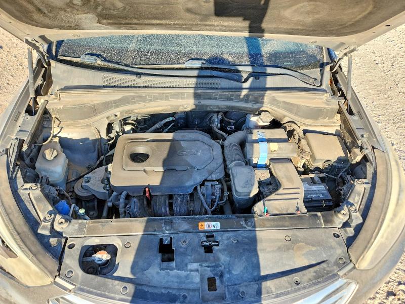 66270456 :رقم المزاد ، 5NMZU3LB3JH102839 vin ، 2018 Hyundai Santa Fe Sport مزاد بيع