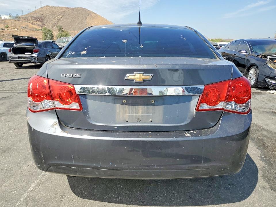 Продажа на аукционе авто 2013 Chevrolet Cruze, vin: 1G1PA5SGXD7238916, номер лота: 64472296
