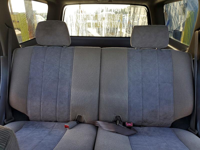 Aukcja sprzedaży 2000 Toyota 4runner, vin: JT3GN86R2Y0147554, numer aukcji: 64028766