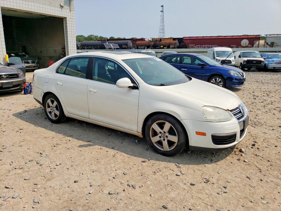 Продаж на аукціоні авто 2008 Volkswagen Jetta, vin: 3VWRM71K98M135438, номер лоту: 64701416