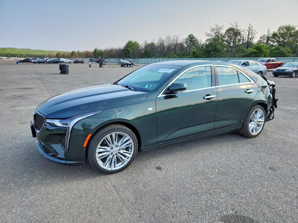 Aukcja sprzedaży 2020 Cadillac Ct4, vin: 1G6DF5RK9L0146759, numer aukcji: 64466406