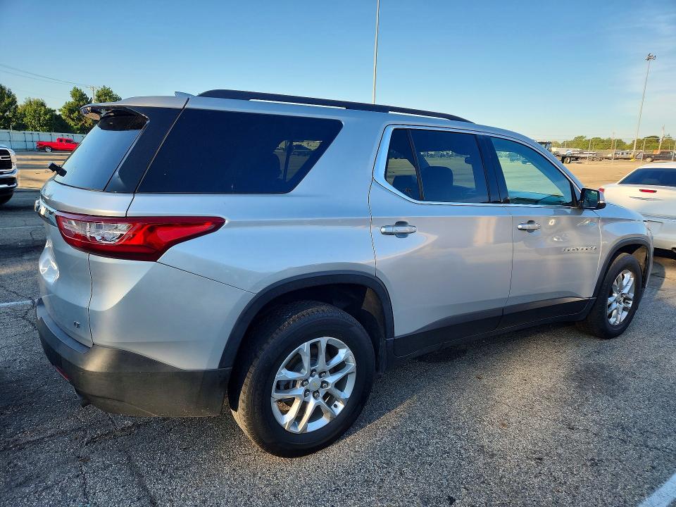 65217946 :رقم المزاد ، 1GNERGKW9KJ196546 vin ، 2019 Chevrolet Traverse مزاد بيع