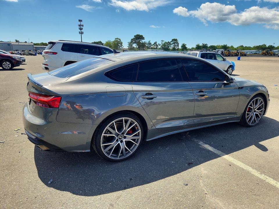 Aukcja sprzedaży 2025 Audi A5, vin: WAUFACF57SA015147, numer aukcji: 66649746