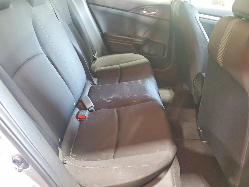 Продажа на аукционе авто 2018 Honda Civic, vin: 2HGFC2F55JH584779, номер лота: 63901936