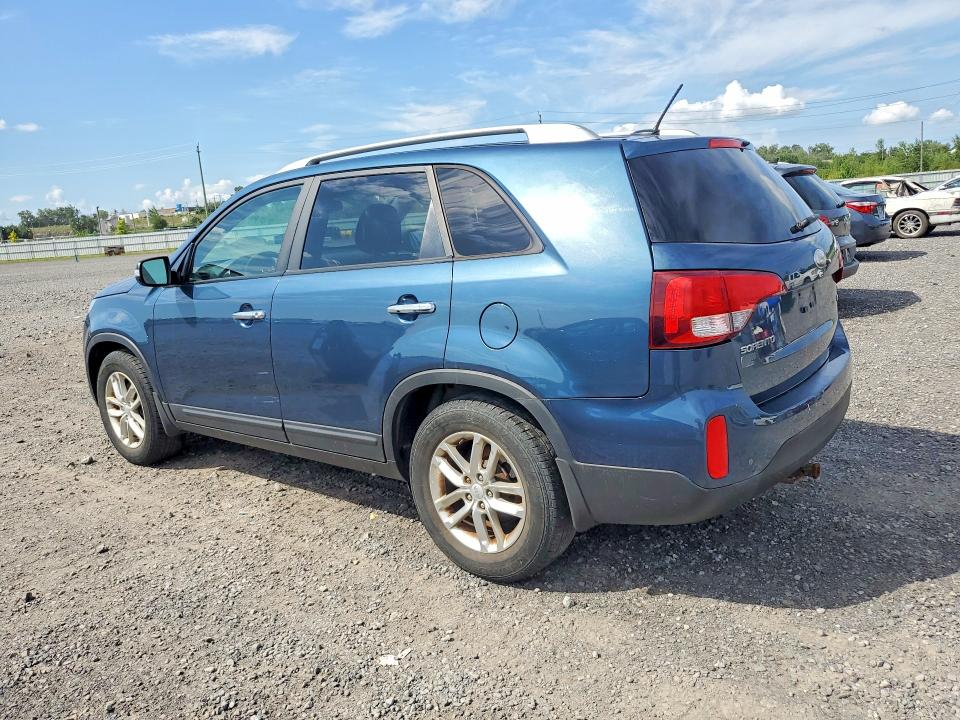65217646 :رقم المزاد ، 5XYKT3A65EG440706 vin ، 2014 Kia Sorento مزاد بيع