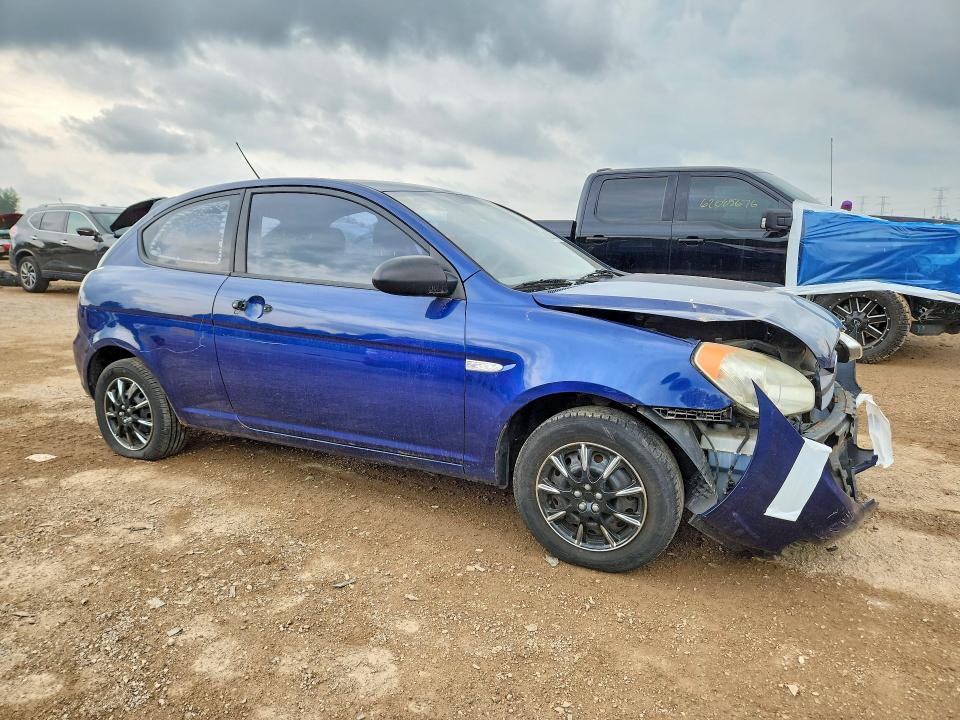 Продаж на аукціоні авто 2008 Hyundai Accent, vin: KMHCM36C28U096654, номер лоту: 60233686