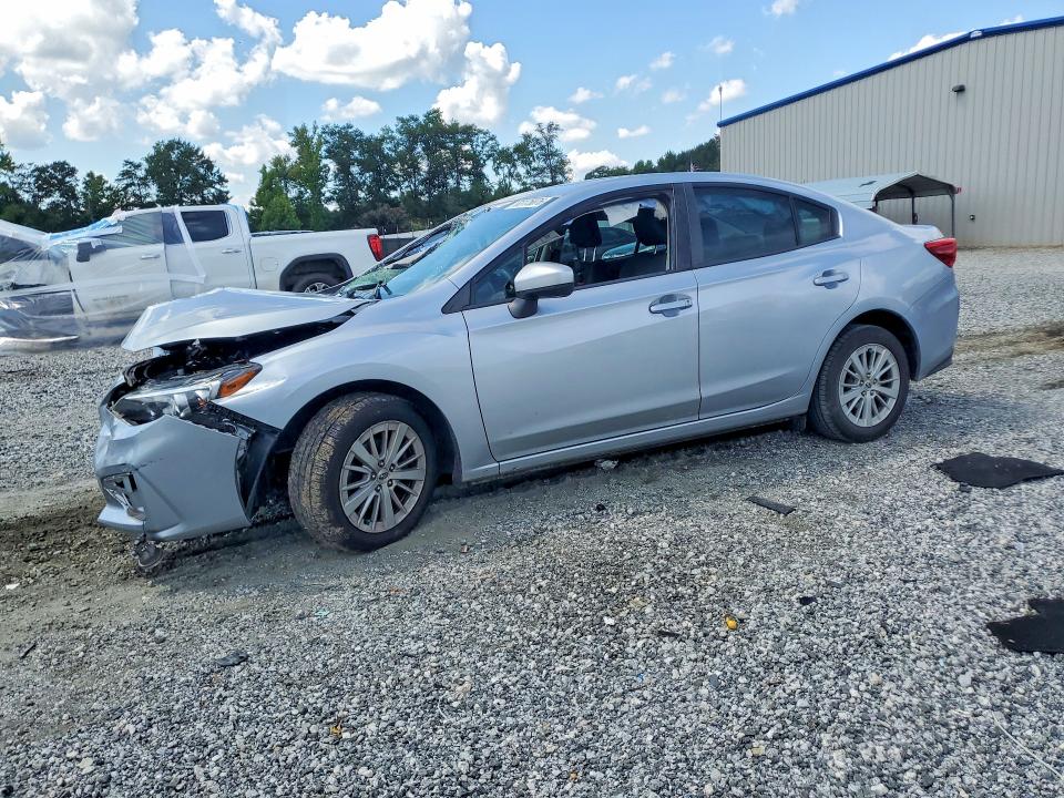63175876 :رقم المزاد ، 4S3GKAD6XJ3618682 vin ، 2018 Subaru Impreza مزاد بيع