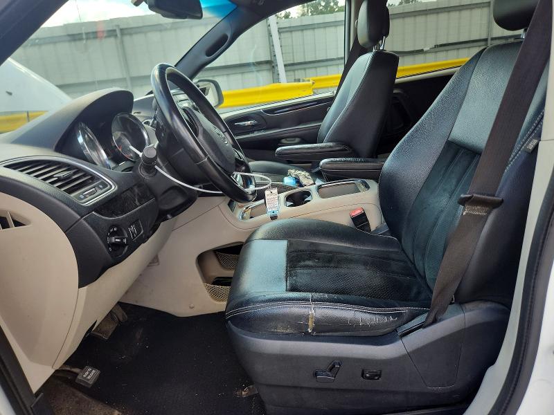 Aukcja sprzedaży 2017 Dodge Grand Caravan, vin: 2C4RDGCG6HR604893, numer aukcji: 66832386