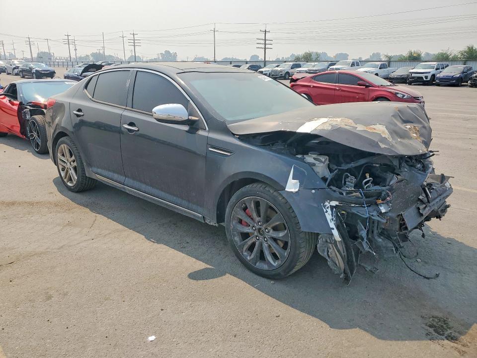 64459106 :رقم المزاد ، 5XXGR4A69DG115084 vin ، 2013 Kia Optima مزاد بيع