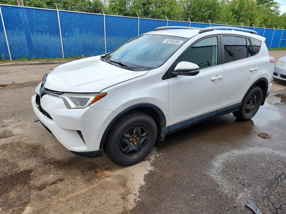 Продажа на аукционе авто 2017 Toyota Rav4, vin: 2T3BFREVXHW634570, номер лота: 66165256