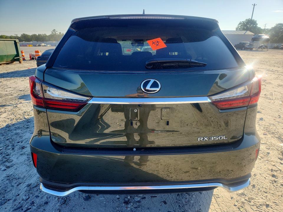 Продаж на аукціоні авто 2022 Lexus Rx, vin: JTJHZKFA5N2038367, номер лоту: 65381856