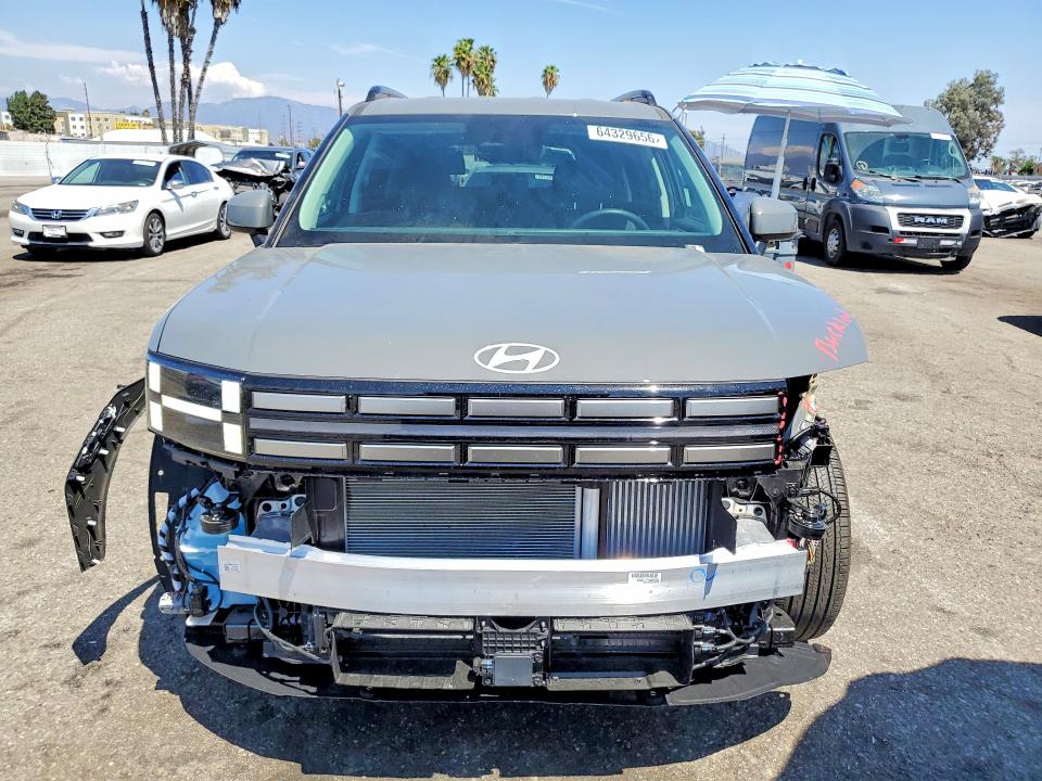 64329656 :رقم المزاد ، 5NMP24GL9TH208589 vin ، 2026 Hyundai Santa Fe مزاد بيع