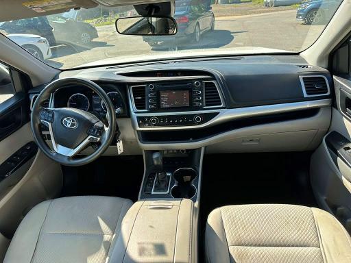 Aukcja sprzedaży 2018 Toyota Highlander, vin: 5TDBZRFH3JS891836, numer aukcji: 61191516