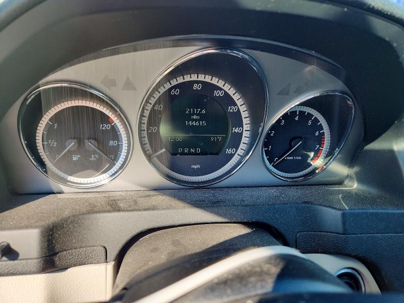 66702146 :رقم المزاد ، WDDGF8BB5BA504010 vin ، 2011 Mercedes-benz C مزاد بيع