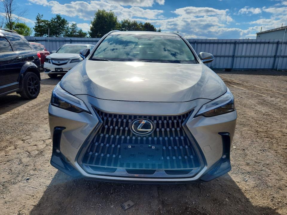 2025 Lexus Nx მანქანა იყიდება აუქციონზე, vin: 2T2GGCEZ7SC071302, აუქციონის ნომერი: 66336096