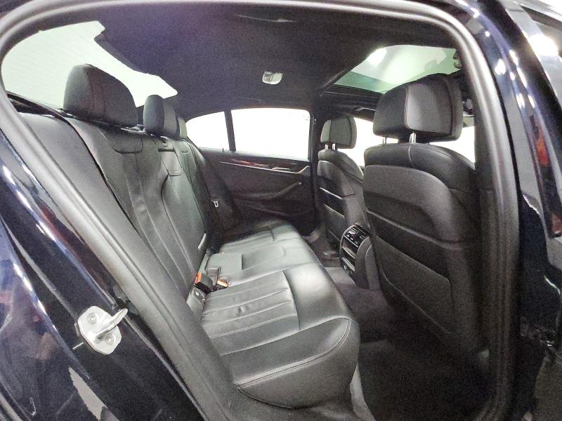 65436086 :رقم المزاد ، WBAJA7C56JG907942 vin ، 2018 Bmw 530 مزاد بيع