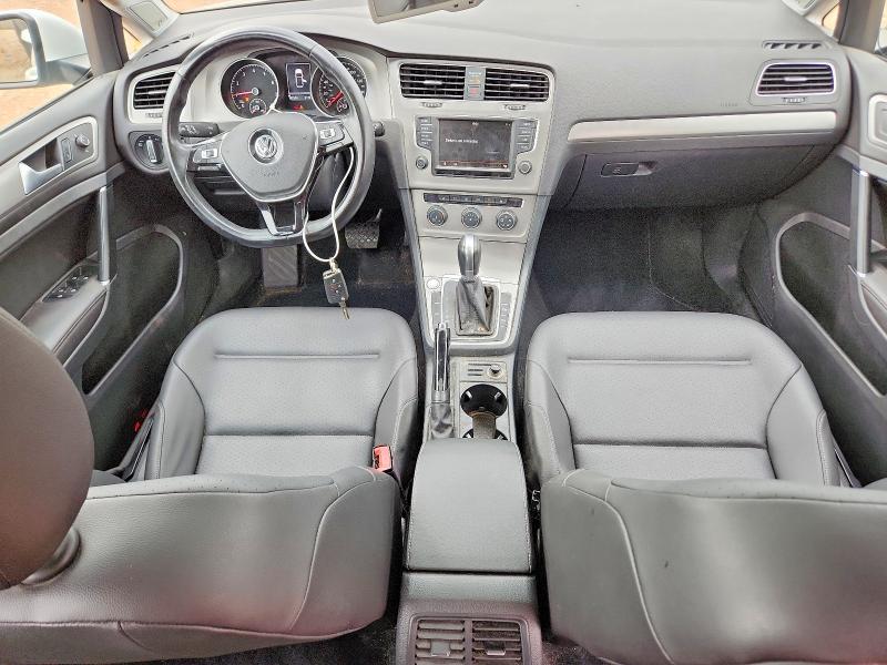 Продажа на аукционе авто 2016 Volkswagen Golf, vin: 3VW217AU0GM045251, номер лота: 63610506