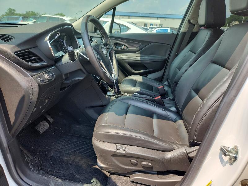 Aukcja sprzedaży 2017 Buick Encore, vin: KL4CJCSB0HB206438, numer aukcji: 63912776