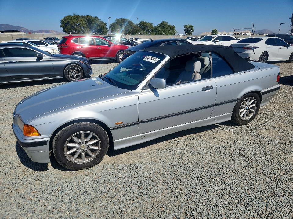 Aukcja sprzedaży 1999 Bmw 328, vin: WBABK8332XEY92141, numer aukcji: 64443486