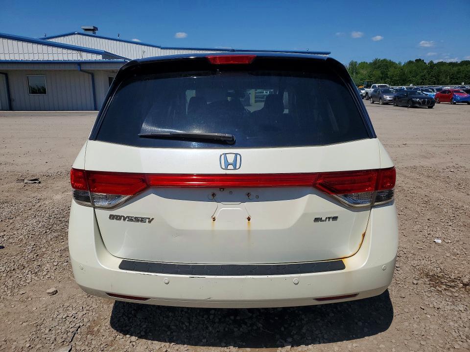 Aukcja sprzedaży 2015 Honda Odyssey, vin: 5FNRL5H93FB084419, numer aukcji: 62202276