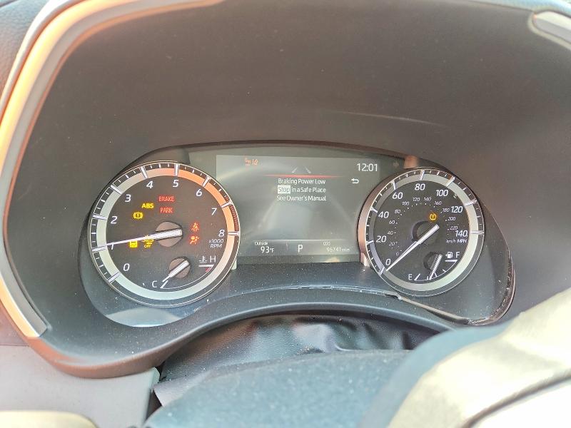 Aukcja sprzedaży 2022 Toyota Highlander, vin: 5TDGZRBH8NS586172, numer aukcji: 63683286