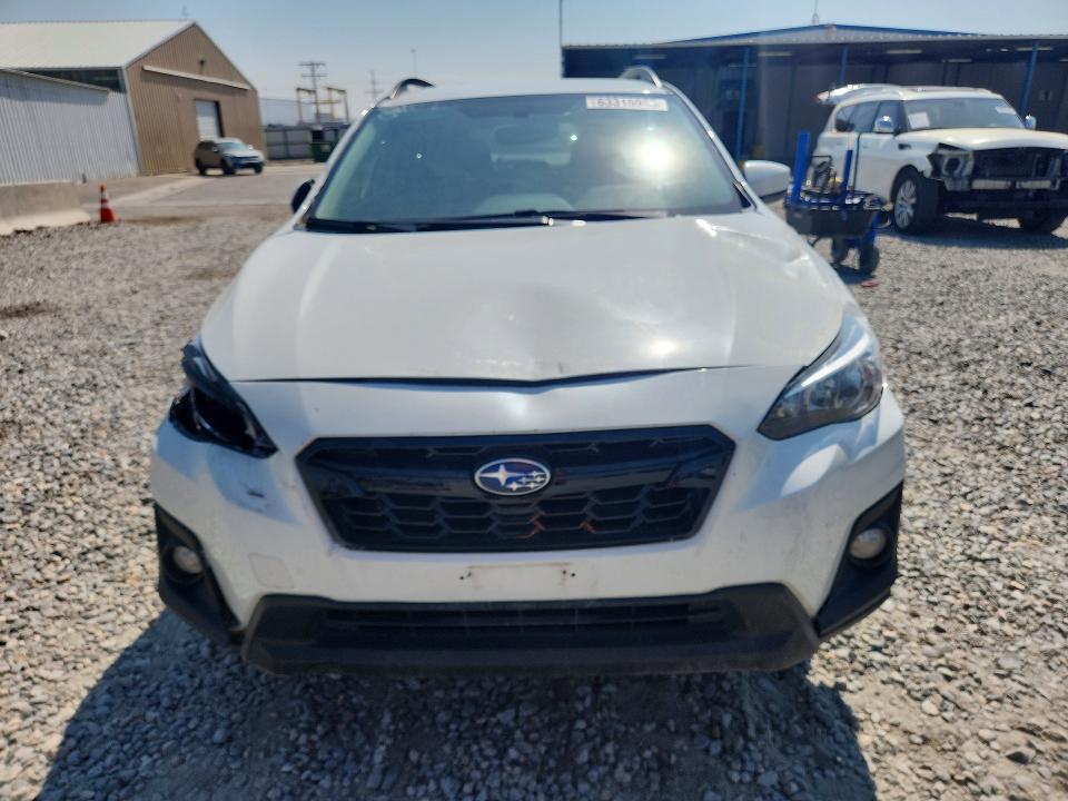 63315956 :رقم المزاد ، JF2GTABC6JH313836 vin ، 2018 Subaru Crosstrek مزاد بيع