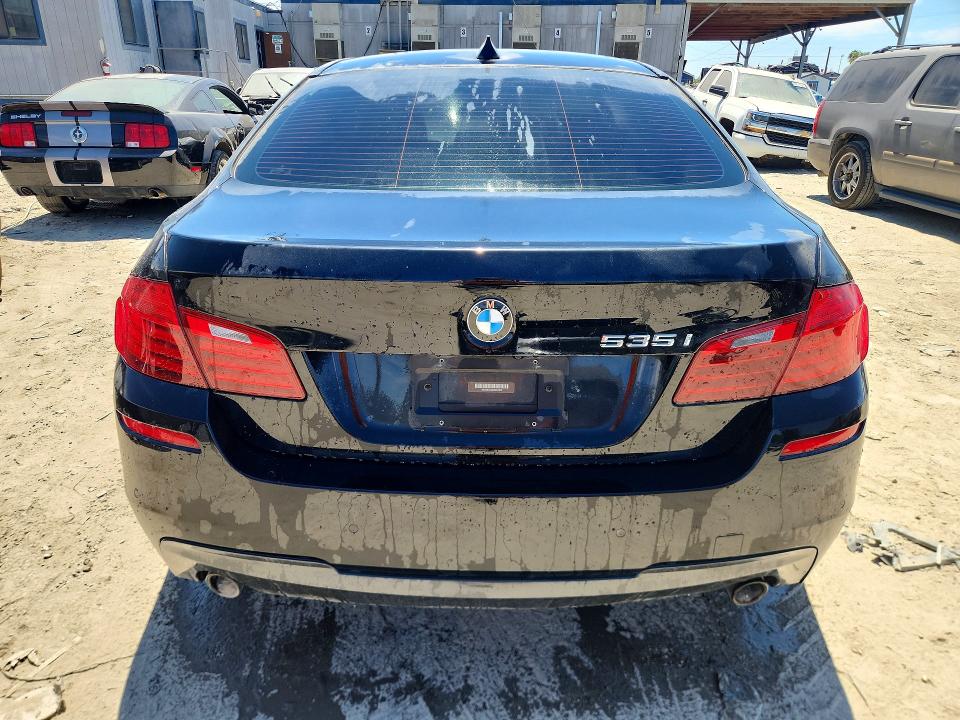 Продажа на аукционе авто 2016 Bmw 535, vin: WBA5B1C56GG551903, номер лота: 65211726