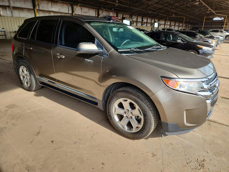Продажа на аукционе авто 2013 Ford Edge, vin: 2FMDK3J95DBC59223, номер лота: 64800636